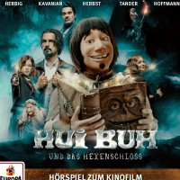 Hui Buh_Hrspiel zum Film_2022_CD